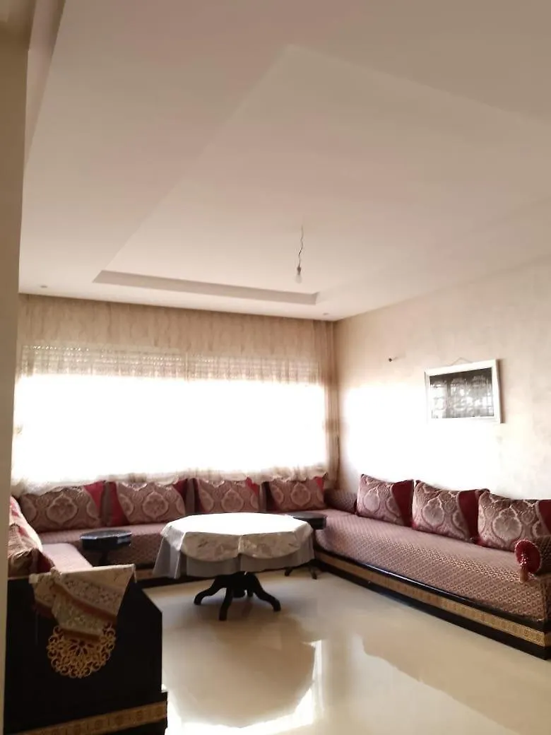 Residence Islane Luxueux Agadir
