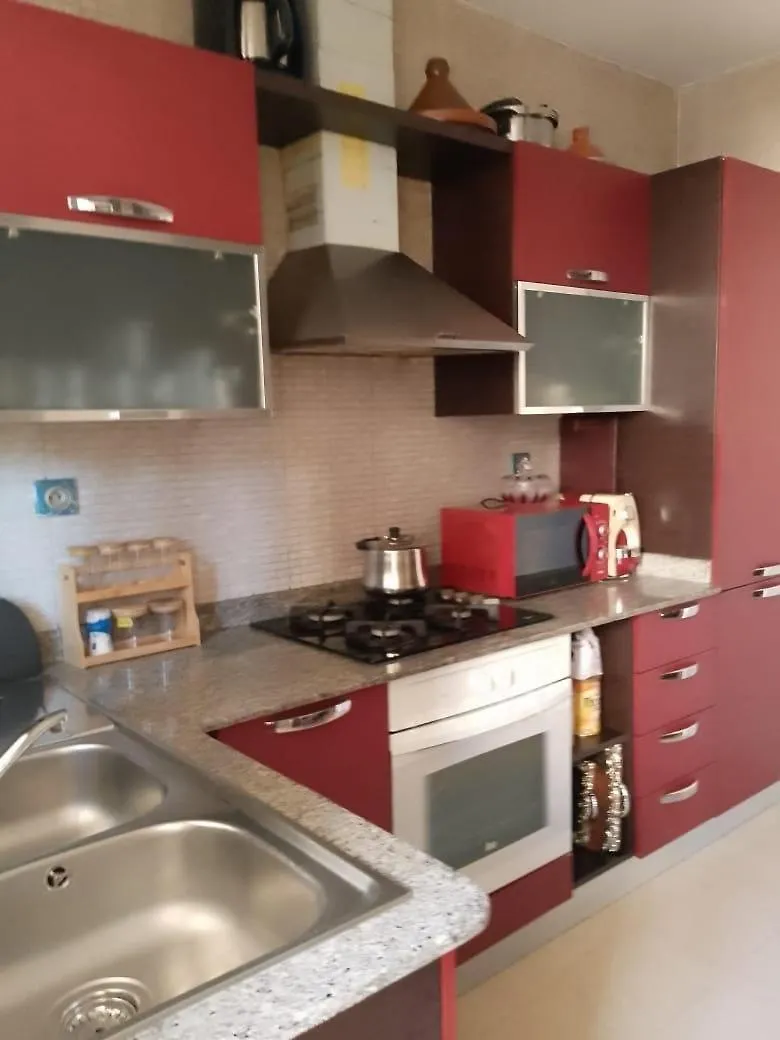 Residence Islane Luxueux Agadir Lejlighed