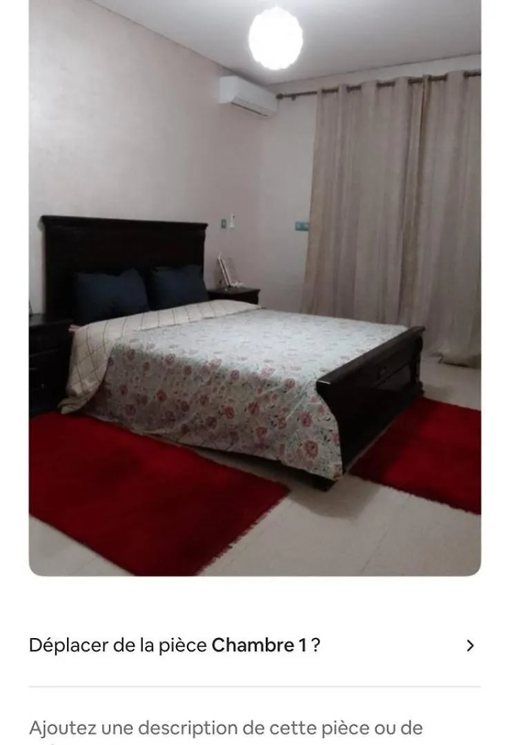 Residence Islane Luxueux Agadir Lejlighed